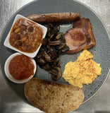 PPC Breakfast - Full and 1/2