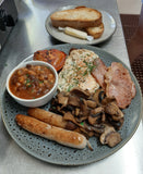 PPC Breakfast - Full and 1/2