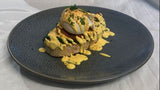 Eggs Benedict - Full and 1/2