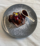 Brioche French Toast - Full and 1/2