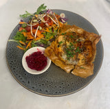 Filo Tart