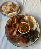 PPC Breakfast - Full and 1/2