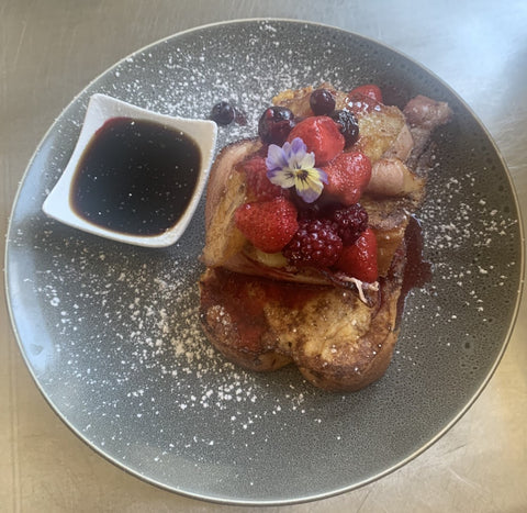 Brioche French Toast