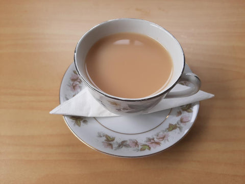 Kerikeri Orangic Tea