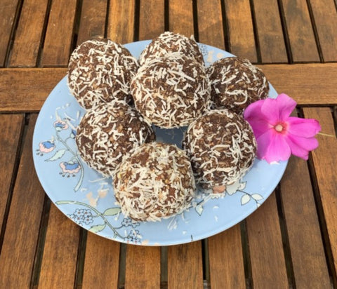 Bliss Balls