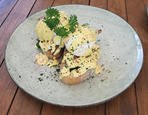 Eggs Benedict