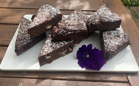 Chocolate Fudge Brownie