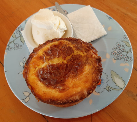 Custard Tart