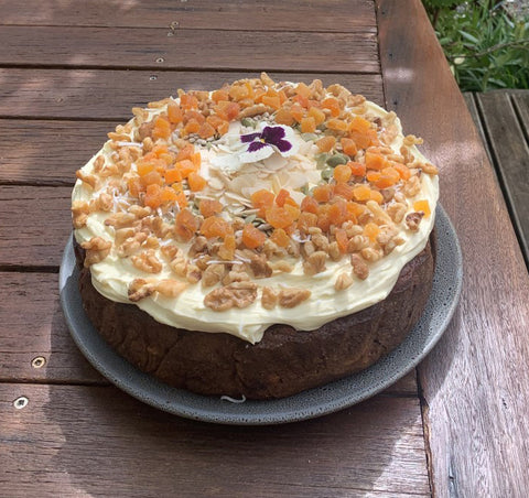 Carrot Cake